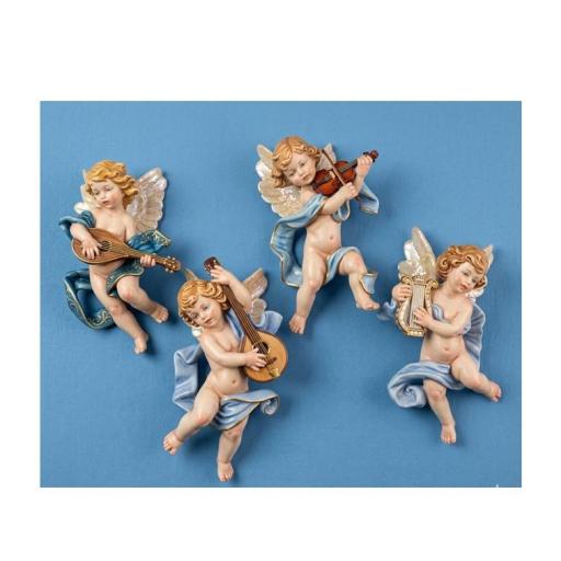 ÁNGELES MUSICOS  4 U.