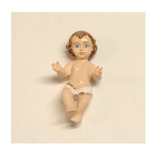 NIÑO JESUS 10 CM.