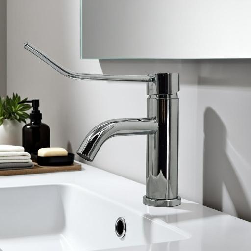 501106110 Monomando Lavabo Gerontológico