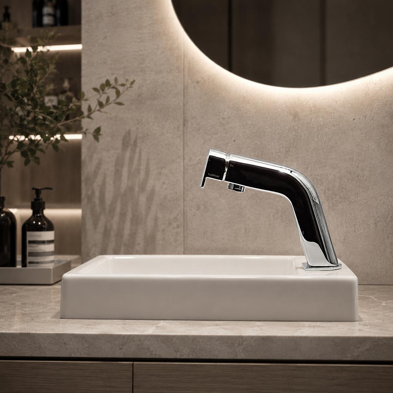 004106110 Monomando Lavabo