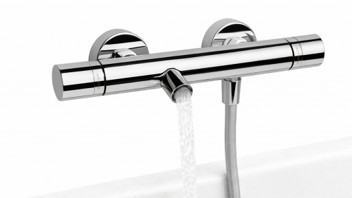 017401110 Monomando Baño-Ducha  