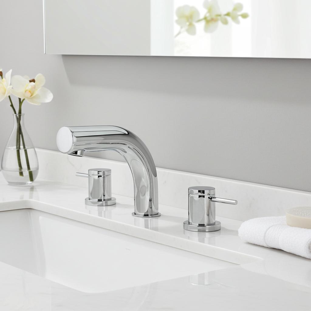 038101110 Grifo Lavabo 3 Agujeros