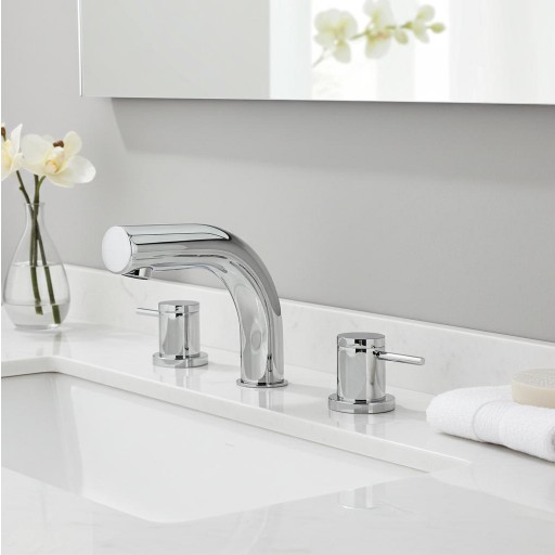 038101110 Grifo Lavabo 3 Agujeros