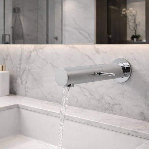 038105110 Monomando Lavabo Pared