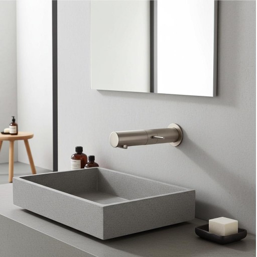 038105284 Monomando Lavabo Pared