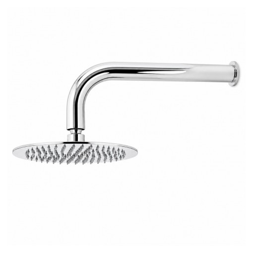 038631110 Ducha de pared con rociador extrafino de 20cm [0]