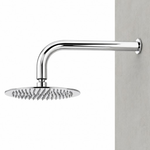 038631110 Ducha de pared con rociador extrafino de 20cm [1]