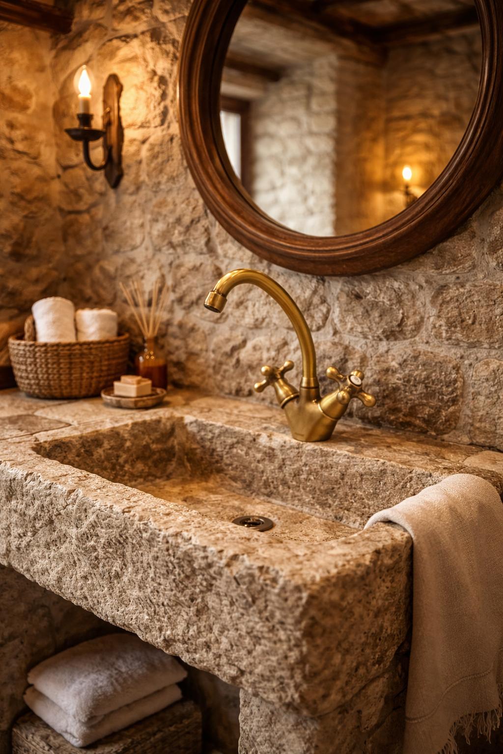 121106250 Monoblock Lavabo Época