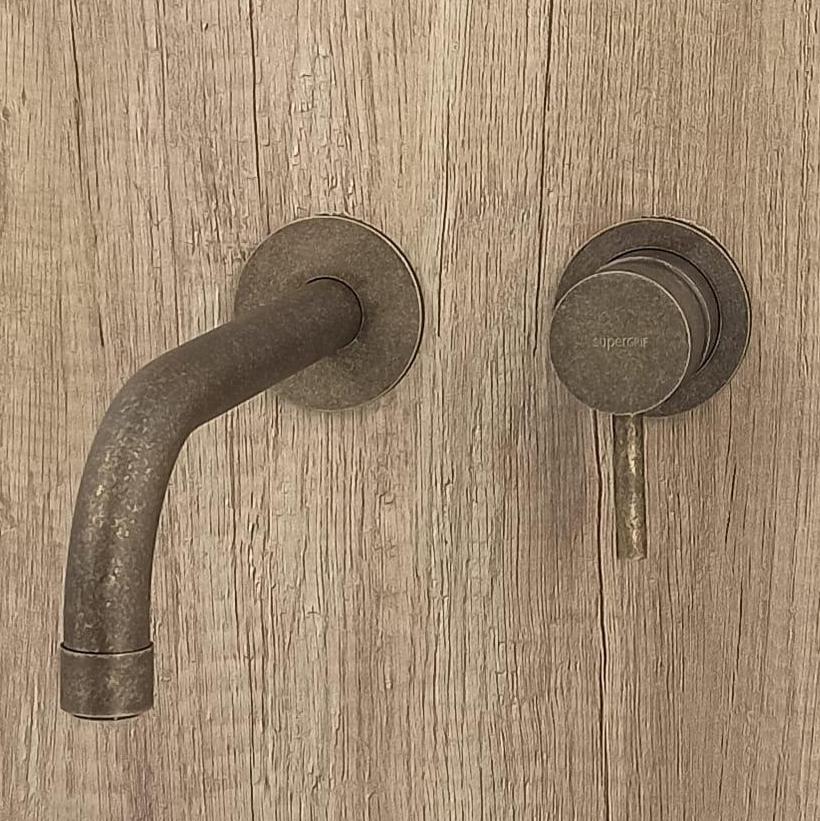 GRIFERIA LAVABO DE PARED