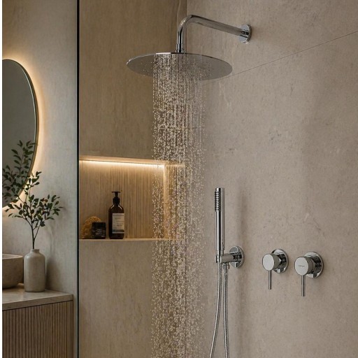 173408110 Monomando Ducha 2 Vias K-2 [0]