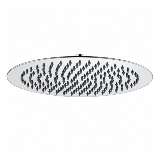 300003INOX Rociador de ducha Inoxidable Cromado 30 cm