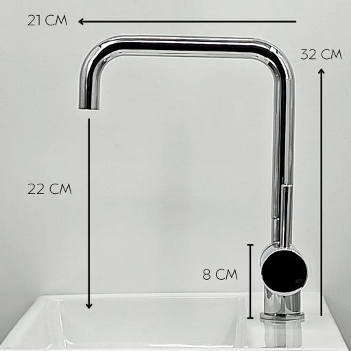 400686110 Monomando Cocina Abatible [3]