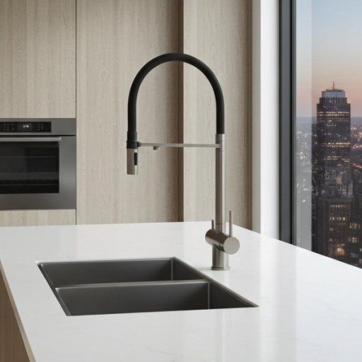 403679811 Monomando Cocina  Osmosis Extraíble 