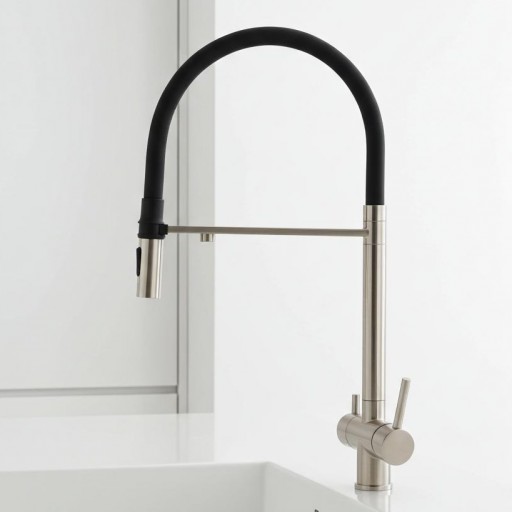 403679INOX Monomando Cocina  Osmosis Extraíble  [1]