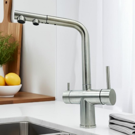 VOR689INOX GRIFO INOX + FILTRO [1]