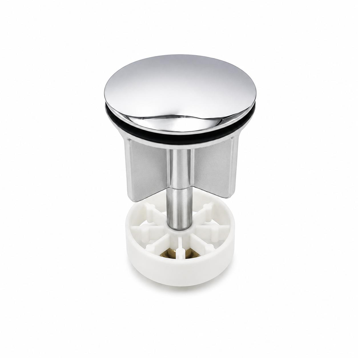 500119110 Tapón válvula Desagüe Cromado
