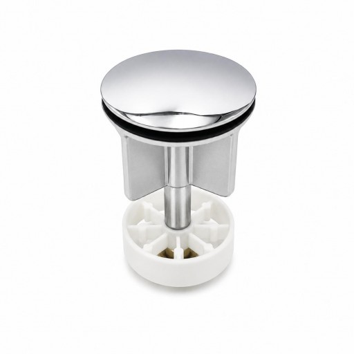 500119110 Tapón válvula Desagüe Cromado