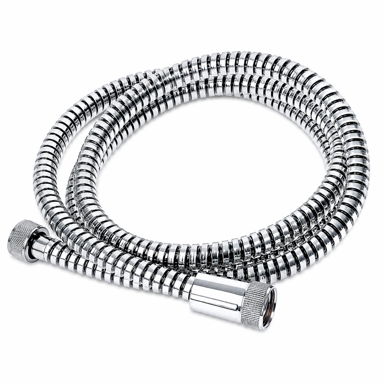 500281110 Flexo de ducha goma 1.7 mts