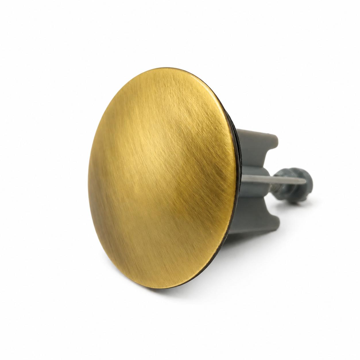 500439250 Tapón Válvula Desagüe Bronce