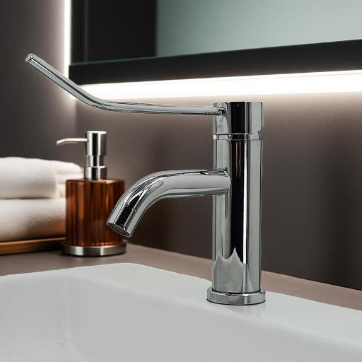 501106110 Monomando Lavabo Gerontológico