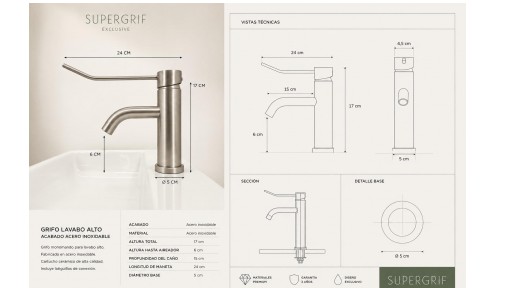 501106284 Monomando Lavabo Gerontológico [2]