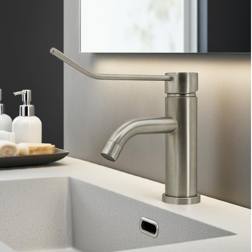 501106284 Monomando Lavabo Gerontológico