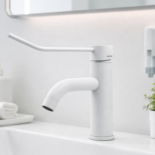 501106310 Monomando Lavabo Gerontológico