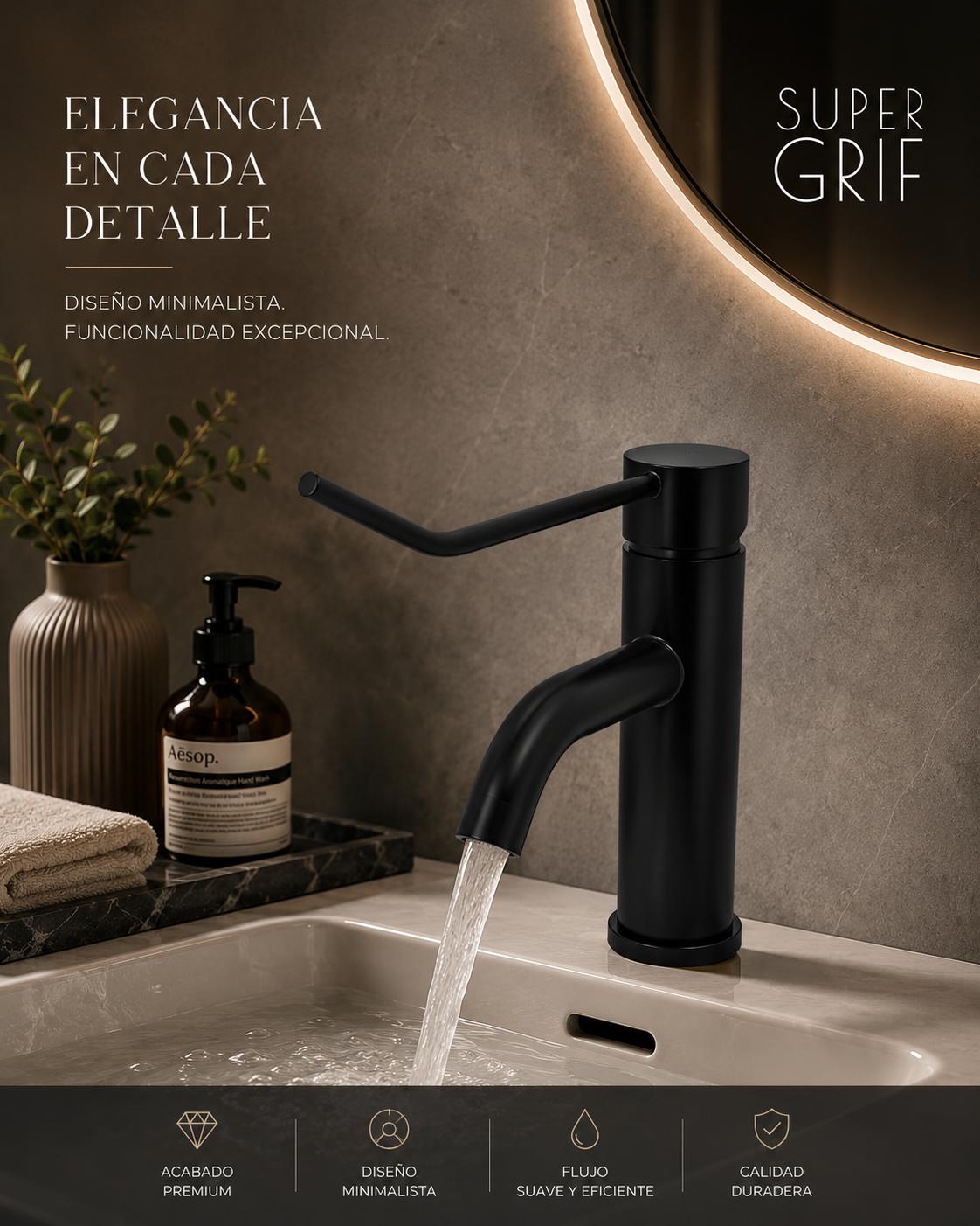 501106370 Monomando Lavabo Gerontológico
