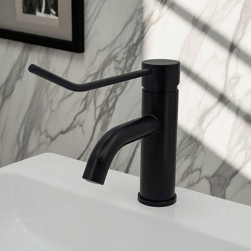 501106370 Monomando Lavabo Gerontológico