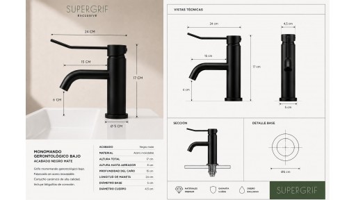 501106370 Monomando Lavabo Gerontológico [3]