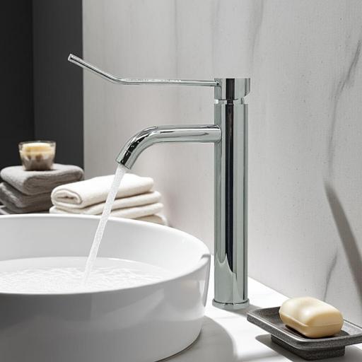 501108110 Monomando Lavabo Alto Gerontológico