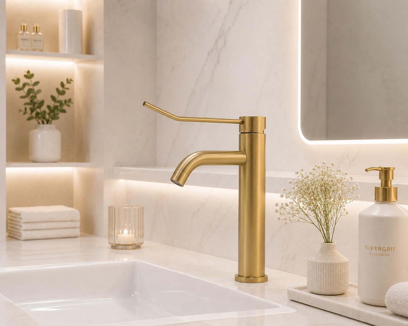 501108244 Monomando Lavabo Alto Gerontológico