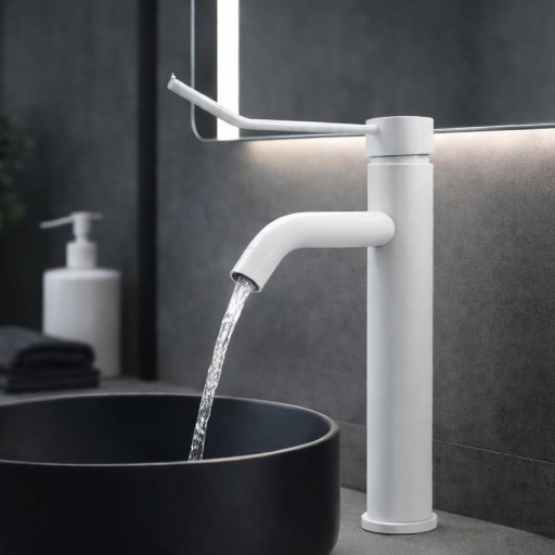 501108310 Monomando Lavabo Alto Gerontológico