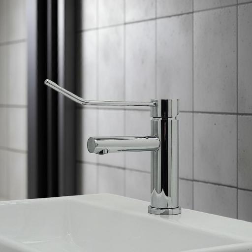 502106110 Monomando Lavabo gerontológico