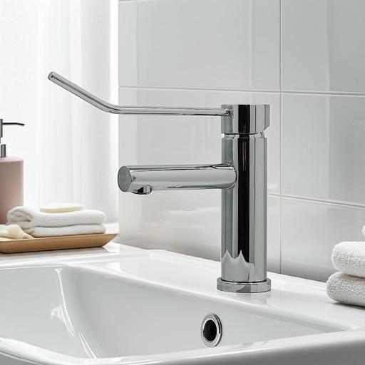 502106110 Monomando Lavabo gerontológico