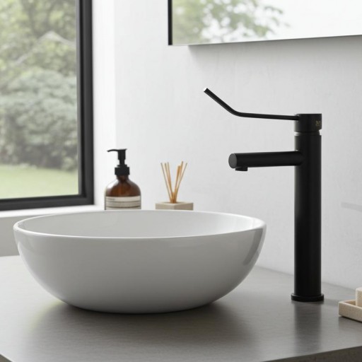 502108370 Monomando Lavabo Alto  [0]