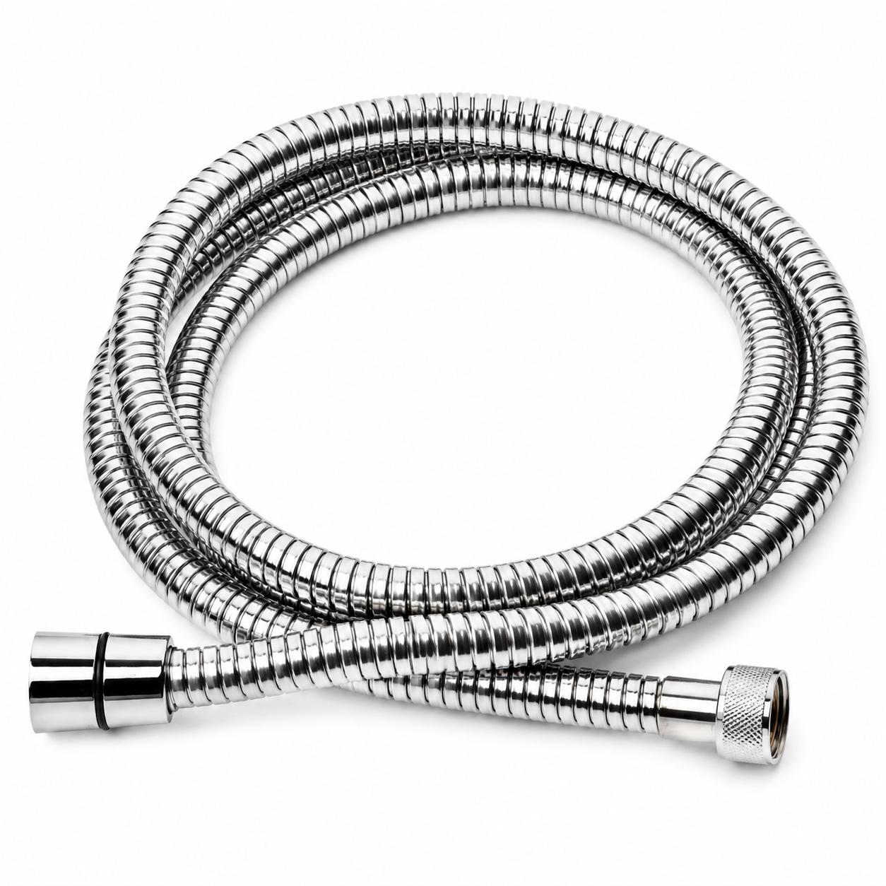 600343110 Flexo de ducha Cromo 1.5 mts