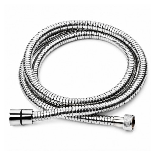 600343110 Flexo de ducha Cromo 1.5 mts