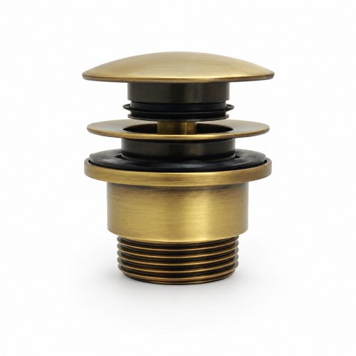 600579250 Válvula Push Bronce [0]
