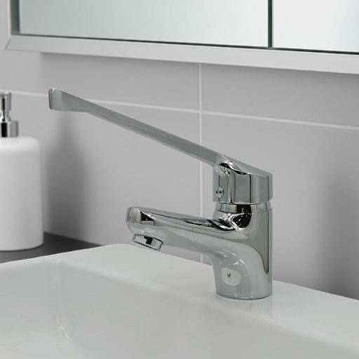 601107110 Monomando Lavabo Gerontológico