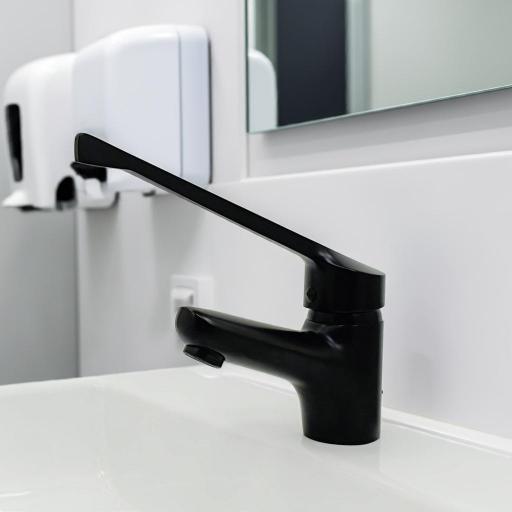 601107370 Monomando Lavabo Gerontológico