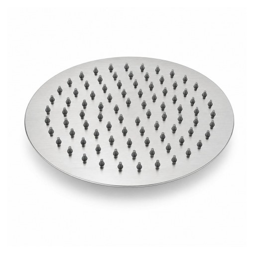 700006INOX Rociador de ducha Inoxidable 20 cm