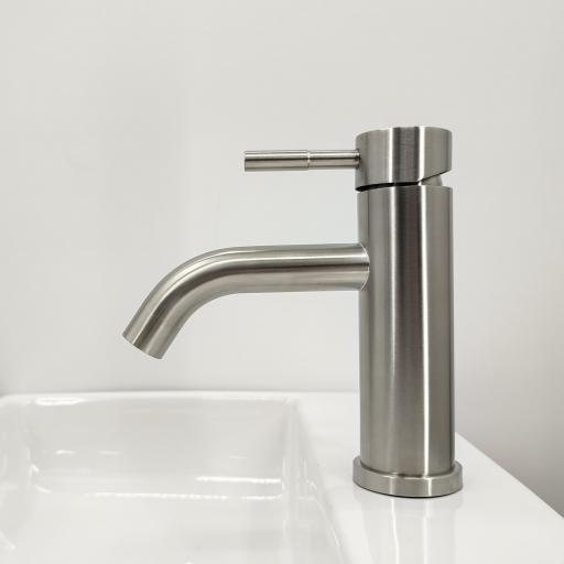 701106INOX Monomando Lavabo Lola  [2]