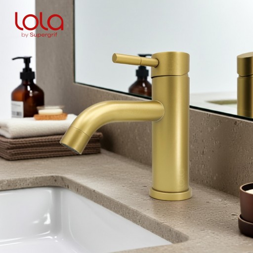 701106244 Monomando Lavabo Lola  [0]