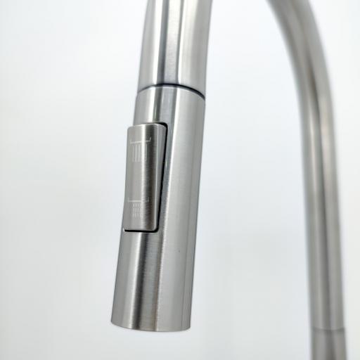 803629INOX Monomando Cocina Extraíble Inox [4]