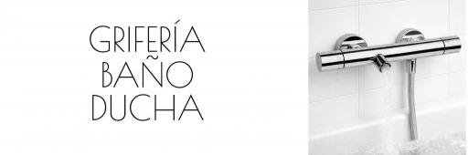GRIFERÍA BAÑO DUCHA