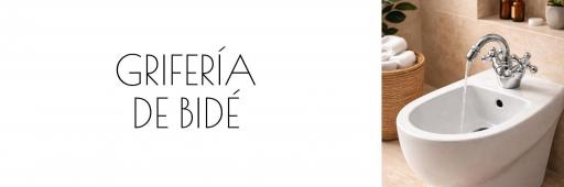 GRIFERIA DE BIDÉ