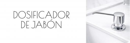 DOSIFICADOR DE JABON