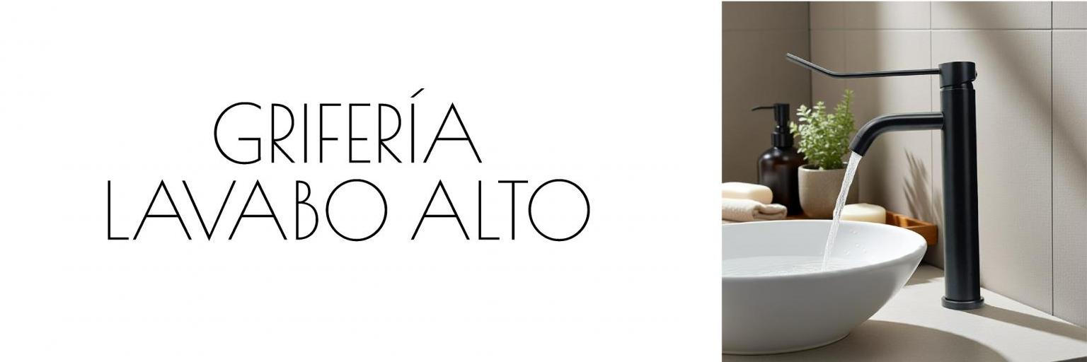 LAVABO ALTO