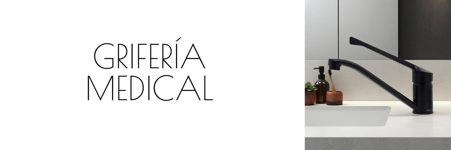 GRIFERÍA MEDICAL